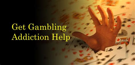 Gambling Addiction Help: How to Offer Support.